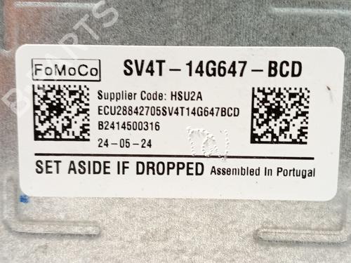 Electronic module FORD KUGA III (DFK) | BP32078201M83 - Image 4