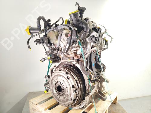Used Engine Engine RENAULT TRAFIC III Van (FG_) 2.0 dCi 145 (FGML) (145 hp) 33929725 33929725