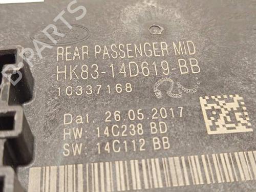 Electronic module LAND ROVER RANGE ROVER EVOQUE (L538) 2.0 D 4x4 | BP10173242M83 