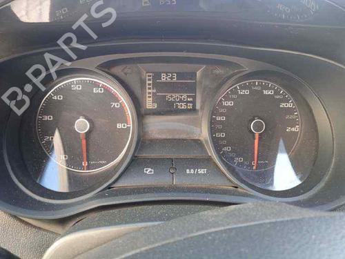 Instrument cluster SEAT IBIZA IV SC (6J1, 6P5) 1.2 TSI | BP10557992C47 