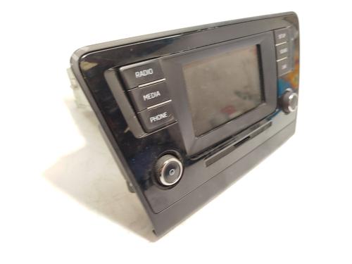 Used Radio Radio SKODA RAPID (NH3, NK3, NK6) 1.4 TDI (90 hp) 33288493 33288493