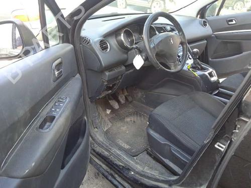 Left front door PEUGEOT 5008 (0U_, 0E_) 1.6 HDi | BP10711601C2 