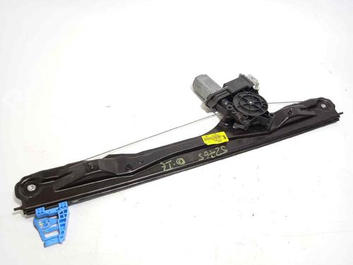 Front left window mechanism OPEL COMBO Box Body/MPV (X12) 1.3 CDTI (B05) | BP17221168C22 