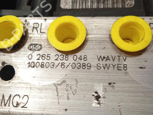 ABS pump HONDA CR-V III (RE_) 2.2 i-DTEC 4WD (RE6) | BP28114379M43