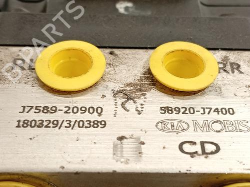 ABS pump KIA CEED (CD) | BP36665551M43 - Image 8