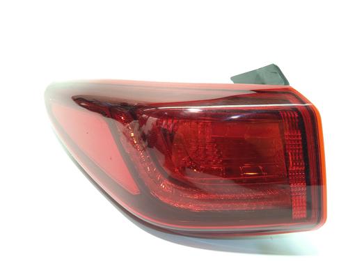 Used Left taillight Left taillight 24146770 24146770