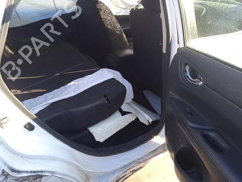 Left sun visor NISSAN PULSAR Hatchback (C13) 1.2 DIG-T | BP9861918I1 - Image 11