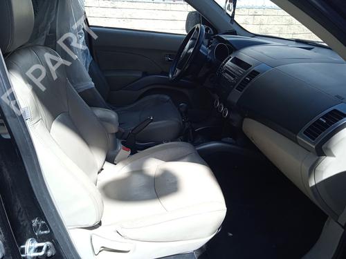 Fuse box MITSUBISHI OUTLANDER II (CW_W) 2.0 DI-D (CW8W) | BP26124410E1 