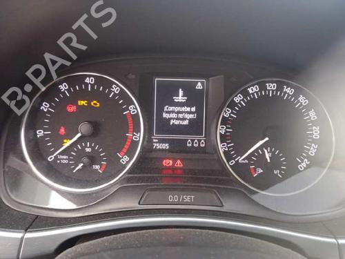 Steering column SKODA FABIA III (NJ3) | BP16935203M21