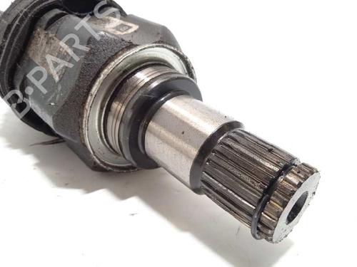 Left front driveshaft TOYOTA PRIUS (_W3_) 1.8 Plug-in Hybrid (ZVW30, ZVW35) | BP9749074M38