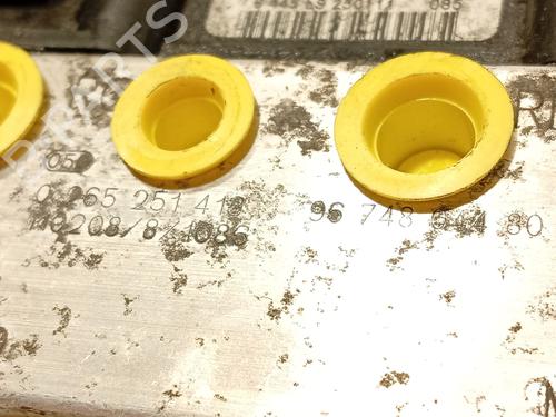 ABS pump CITROËN C5 III (RD_)  | BP31306546M43 