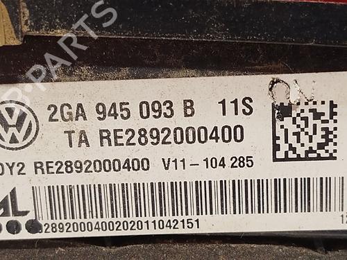 Left tailgate light VW T-ROC (A11, D11) 1.5 TSI | BP35946493C79 - Image 4