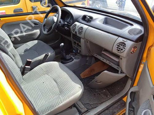 Front bumper RENAULT KANGOO (KC0/1_) 1.5 dCi | BP8276521C7 