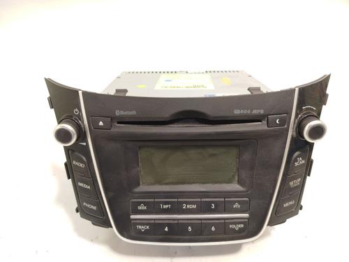 Radio HYUNDAI i30 (GD) | BP26979069E6 - Image 3
