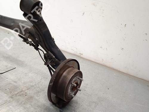 Rear axle HYUNDAI i20 I (PB, PBT) 1.2 | BP22196542M2 