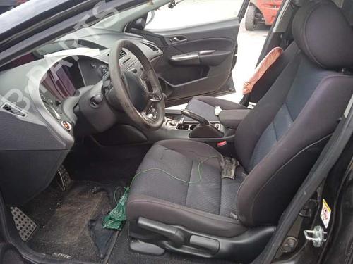 Front left window mechanism HONDA CIVIC VIII Hatchback (FN, FK) 2.2 CTDi (FK3) | BP13414314C22 