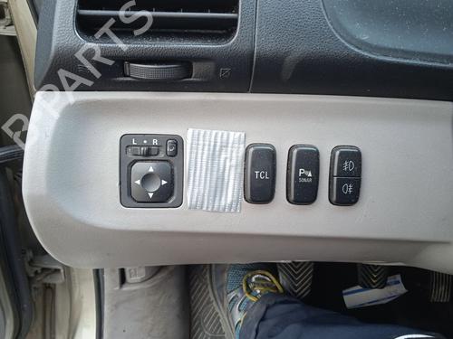 Tailgate lift support MITSUBISHI GRANDIS (NA_W) 2.0 DI-D (NA8W) | BP28538864C138