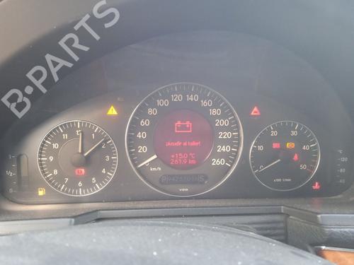 Electronic module MERCEDES-BENZ E-CLASS (W211) E 220 CDI (211.006) | BP29481571M83  - Image 33