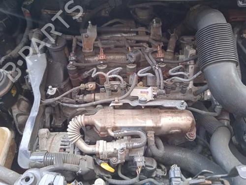 Left taillight TOYOTA YARIS (_P9_) 1.4 D-4D (NLP90_, NLP90R) | BP13947876C34 