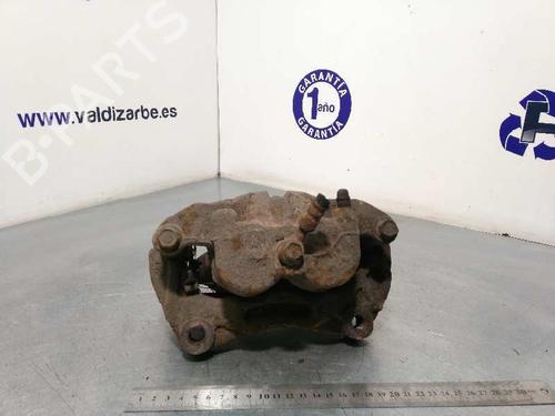 Left front brake caliper NISSAN NAVARA NP300 (D40) 2.5 dCi | BP11561379M105 
