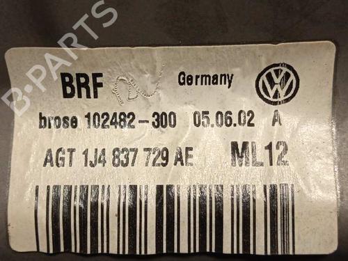 Front left window mechanism VW GOLF IV (1J1) 1.9 SDI | BP14984339C22 