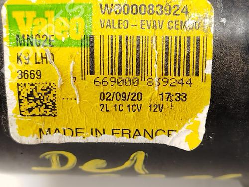 Front wiper motor PEUGEOT RIFTER 1.5 BlueHDi 130 | BP35896001M29  - Image 5