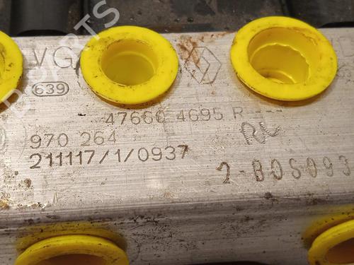 ABS pump RENAULT CLIO V (B7_)  | BP16432671M43 