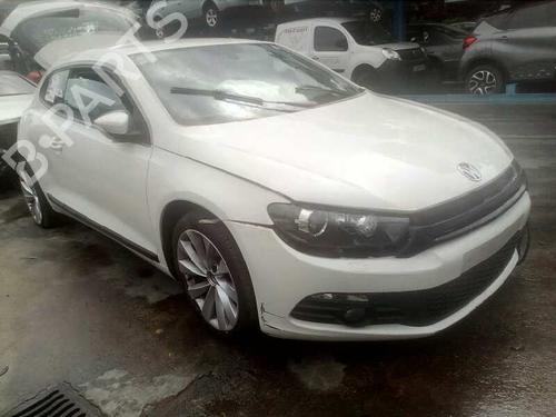 VW SCIROCCO III (137, 138) 2.0 TDI (140 hp) 308607