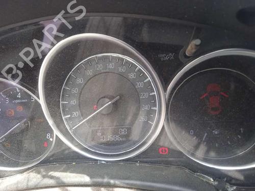 AC radiator MAZDA CX-5 (KE, GH) 2.0 AWD (KEEAW) | BP15286644M32 