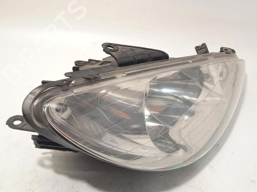 Højre forlygte PEUGEOT 206 Hatchback (2A/C) 1.1 i | BP29564632C29 