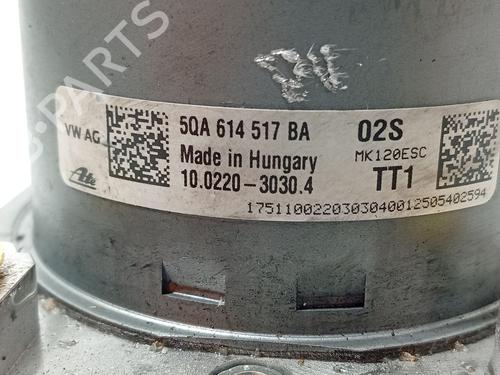 ABS pump VW T-ROC (A11, D11) 1.5 TSI | BP31045408M43 - Image 7