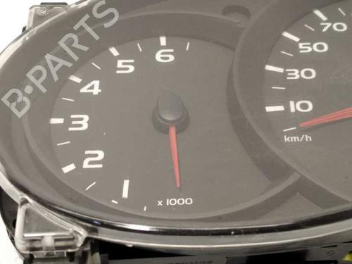 Instrument cluster RENAULT MASTER III Van (FV) 2.3 dCi 125 FWD (FV0C, FV0D, FV0G, FV0H, FV0J, FV0K) | BP6064363C47 