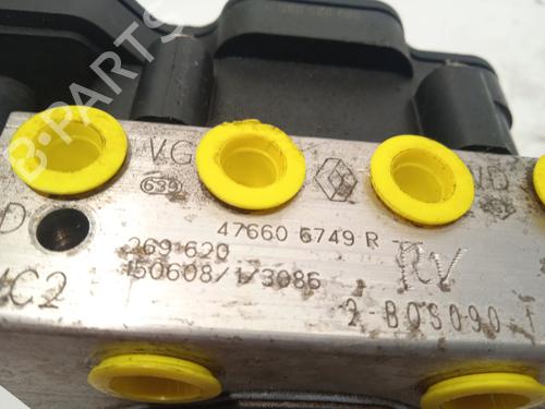 ABS pump RENAULT KADJAR (HA_, HL_)  | BP19285736M43 