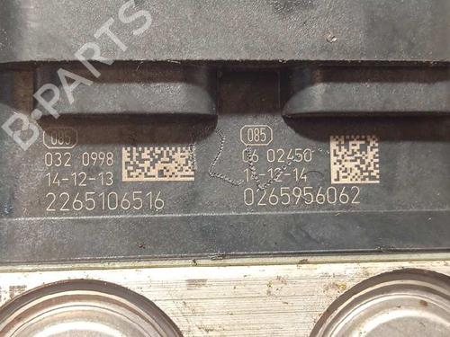 ABS pump PEUGEOT 308 II (LB_, LP_, LW_, LH_, L3_)  | BP13038812M43