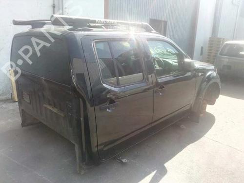 AC radiator NISSAN NAVARA NP300 (D40) 2.5 dCi 4WD (D40TT, D40T, D40M, D40BB) | BP1388789M32 