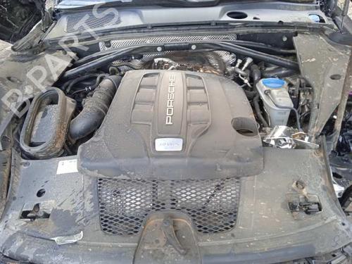 Steering column PORSCHE MACAN (95B) 3.0 S Diesel | BP16091455M21  - Image 12
