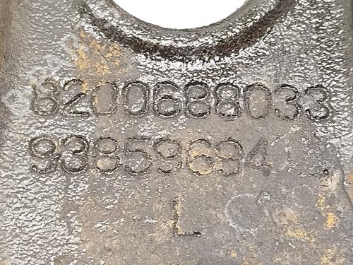 Left front suspension arm FIAT TALENTO Van (296_) 2.0 EcoJet | BP24334846M12