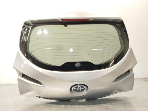 Used Tailgate TOYOTA COROLLA Hatchback (_E21_, _EA1_, _EH1_) 1.8 Hybrid (ZWE211) (98 hp) 20722333