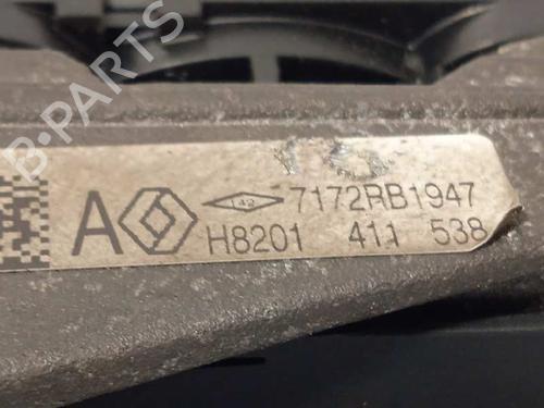 Egr RENAULT MEGANE IV Hatchback (B9A/M/N_) 1.5 dCi 110 (B9A3) | BP9087057M69 