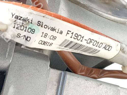 Steering column TOYOTA VERSO (_R2_) 2.0 D-4D (AUR20_, AUR20R) | BP28422239M21 