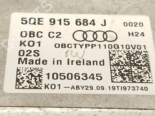 Inverter/Converter AUDI E-TRON (GEN) 50 quattro | BP31097389M119 