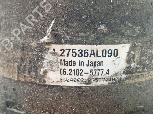 Módulo de ABS SUBARU OUTBACK (BS) 2.5 AWD (BS9) | BP31313589M43