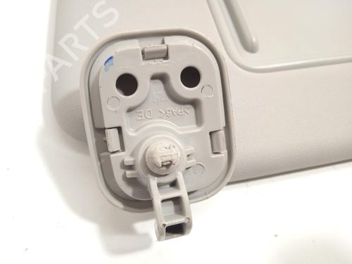 Right sun visor KIA NIRO I (DE) 1.6 GDI Plug-in Hybrid | BP19704584I2 