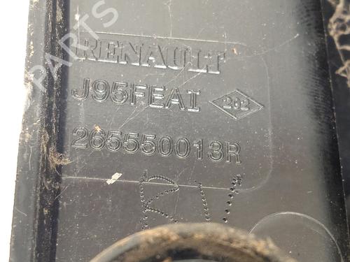 Left taillight RENAULT SCÉNIC III (JZ0/1_) 1.5 dCi | BP21064210C34 