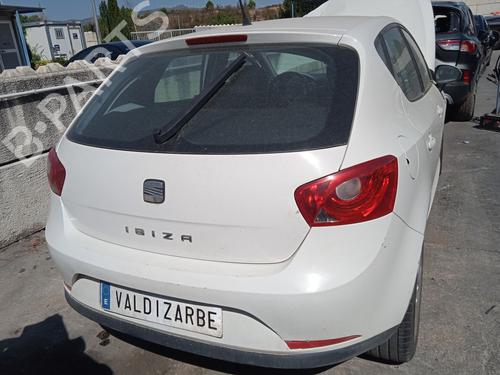 Køler SEAT IBIZA IV SC (6J1, 6P5) 1.6 TDI | BP29114722M31 