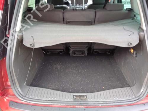 Front bumper FORD FOCUS C-MAX (DM2) 1.6 TDCi | BP7025066C7