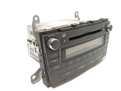 radio-toyota-avensis-saloon-_t27_-2008-2009-2010-2011-2012-2013-2014-2015-2016-2017-2018-32698177 main image