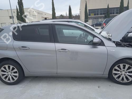 Intercooler PEUGEOT 308 II (LB_, LP_, LW_, LH_, L3_) 1.5 BlueHDi 130 | BP32060149M30 