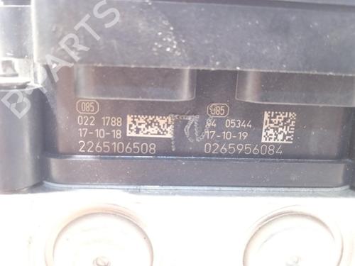 ABS pump SKODA FABIA III (NJ3)  | BP28724555M43 