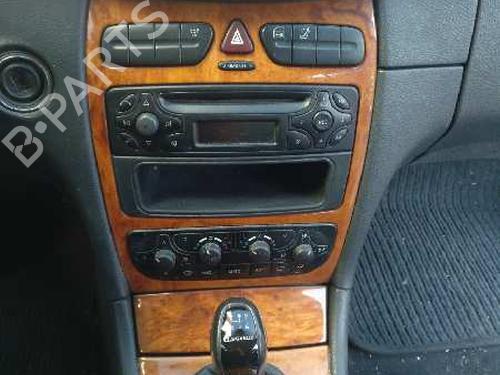 Front left exterior door handle MERCEDES-BENZ CLK (C209) CLK 270 CDI (209.316) | BP7450383C128 